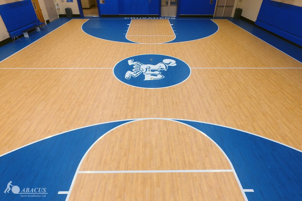 The of Vinyl Gym Flooring | Sports