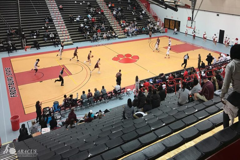 Frostburg State University Abacus Sports