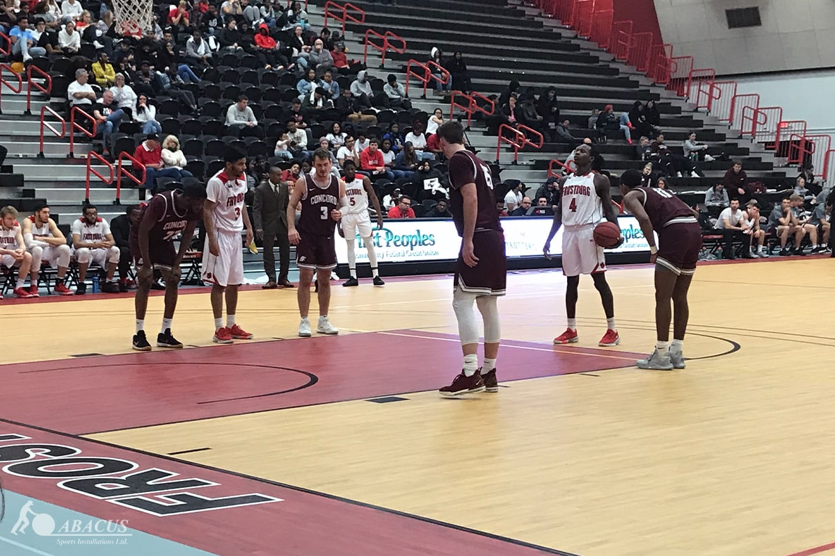 Frostburg State University Abacus Sports