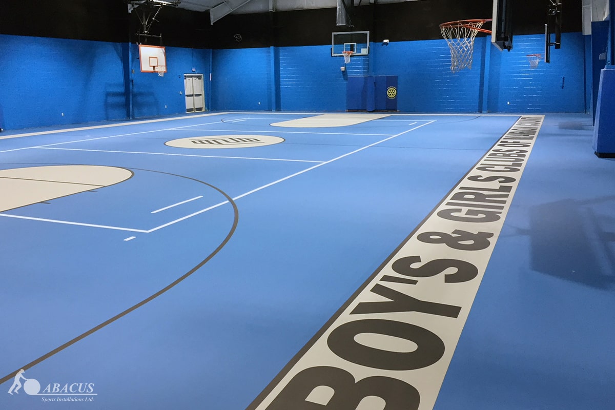 ICON Group Upends Sports Flooring Industry - Abacus Sports